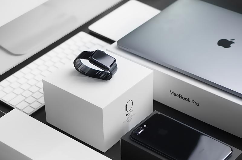 High-tech Workspace 1